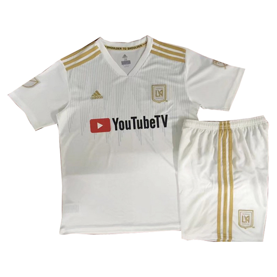 Maglia Los Angeles Fc Away Bambino 2018 - Clicca l'immagine per chiudere